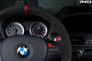 IND E9X M3 Red M Steering Wheel Button-3