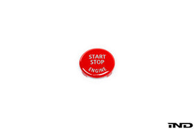 IND E9X 3 Series Red Start / Stop Button