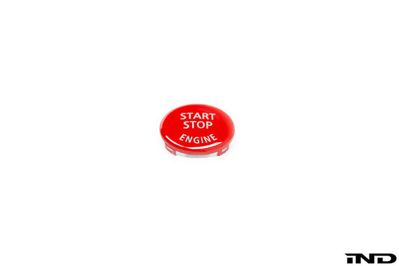 IND E60 M5 Red Start / Stop Button