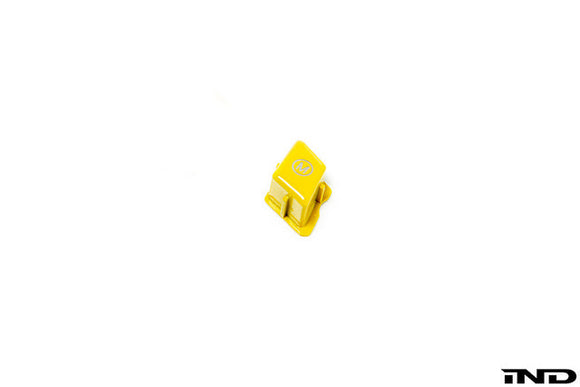 IND E9X M3 Yellow M Steering Wheel Button