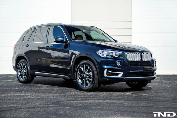 IND F15 X5 Painted Front Reflector Set