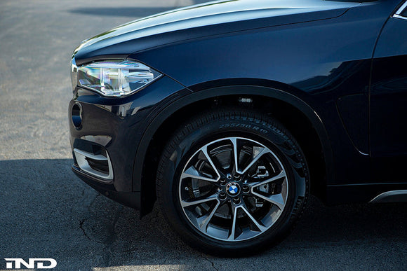 IND F15 X5 Painted Front Reflector Set