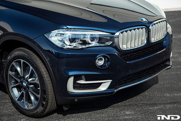 IND F15 X5 Painted Front Reflector Set