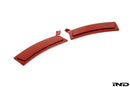 IND F30 3-Series / F32 4-Series Painted Front Reflector Set-5