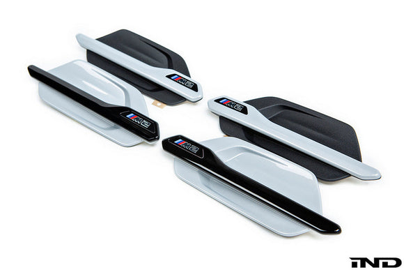 IND F87 M2 Painted Side Marker Set