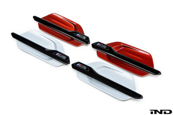 IND F87 M2 Painted Side Marker Set