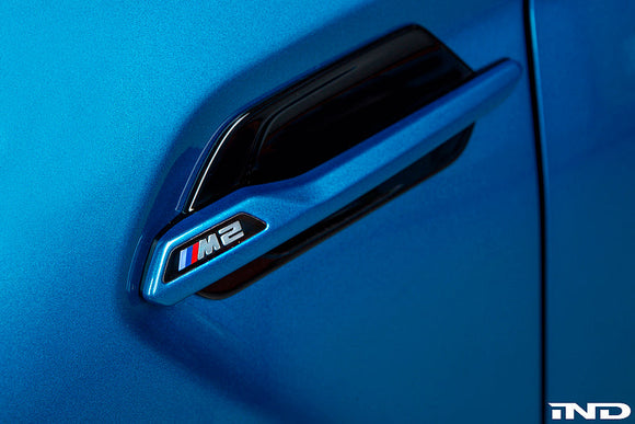 IND F87 M2 Painted Side Marker Set