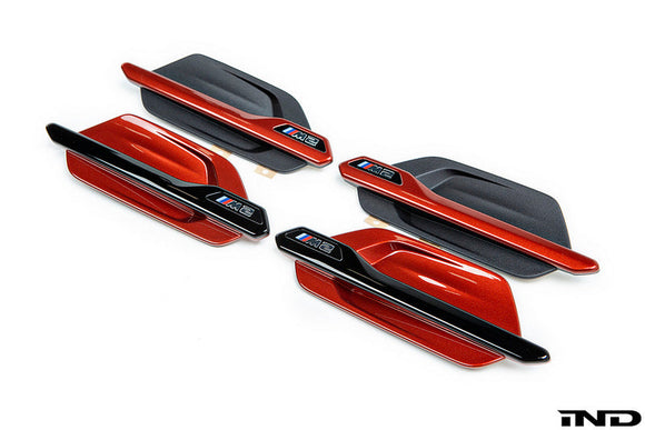 IND F87 M2 Painted Side Marker Set