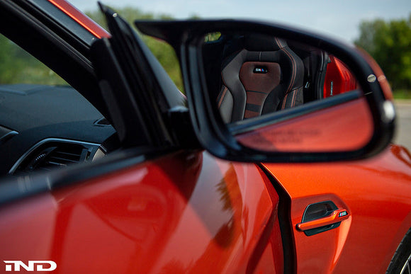 IND F87 M2 Painted Side Marker Set