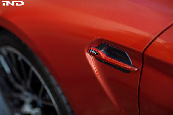 IND F87 M2 Painted Side Marker Set