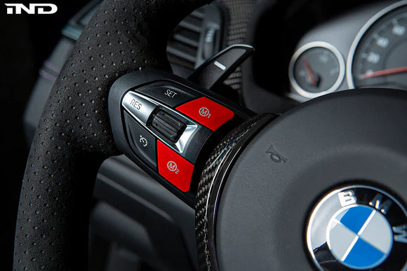 IND Colored M1 / M2 Button Set
