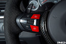 IND F87 M2 Competition Red M1 / M2 Button Set-9
