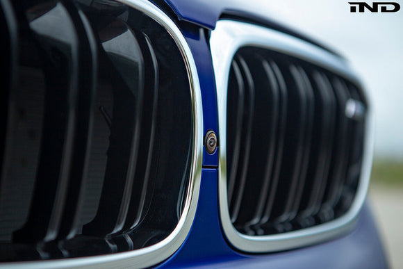 IND F90 M5 Pre-LCI Painted Center Grille Trim