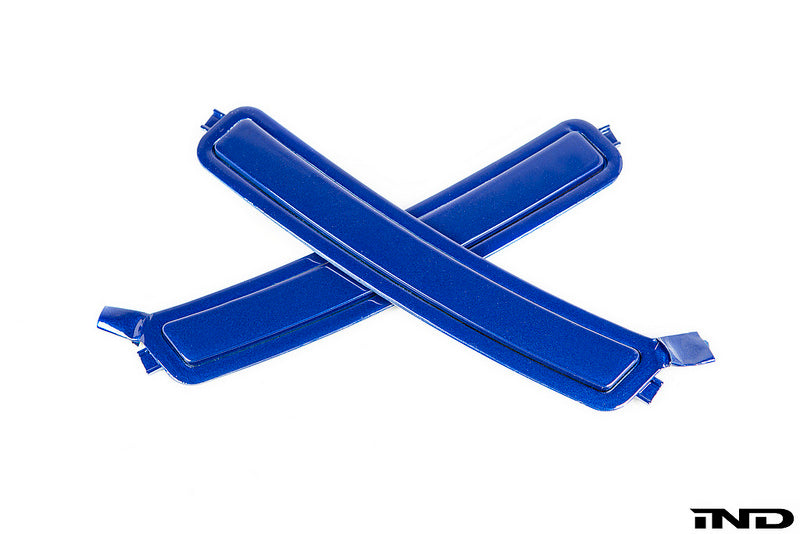 IND F90 M5 Painted Front Reflector Set - 0