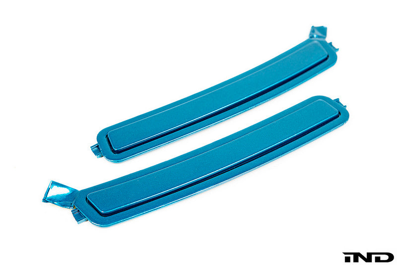 IND F90 M5 Painted Front Reflector Set
