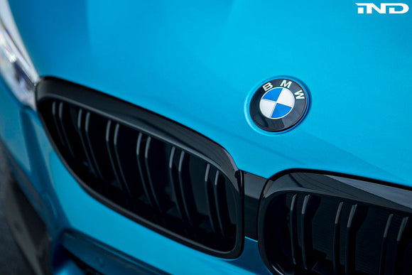 IND F90 M5 Painted BMW Roundel