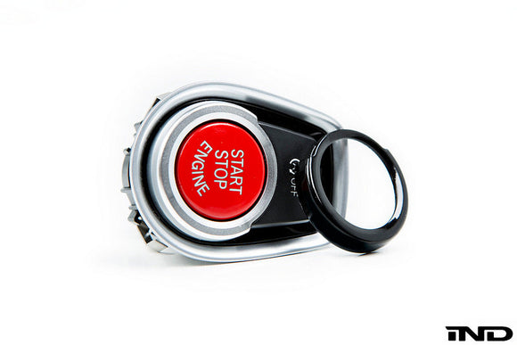 IND F8X M3 / M4 Red Start / Stop Button