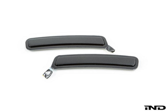 IND F9x X3M & X4M / G0x X3 & X4 Painted Front Reflector Set