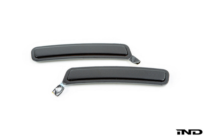 IND G02 X4 Painted Front Reflector Set
