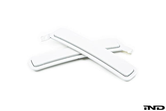 IND F9x X3M & X4M / G0x X3 & X4 Painted Front Reflector Set