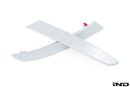IND G01 X3 Pre-LCI Painted Rear Reflector Set-7