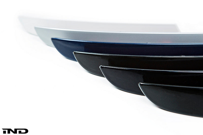 IND F97 X3M Pre-LCI Painted Rear Reflector Set - 0