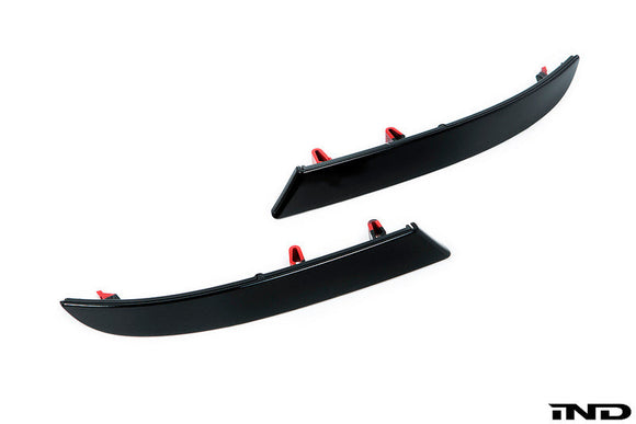 IND G01 X3 Pre-LCI Painted Rear Reflector Set