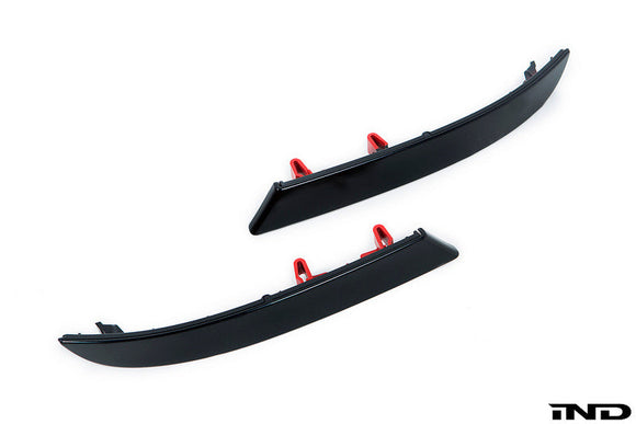 IND F97 X3M Pre-LCI Painted Rear Reflector Set