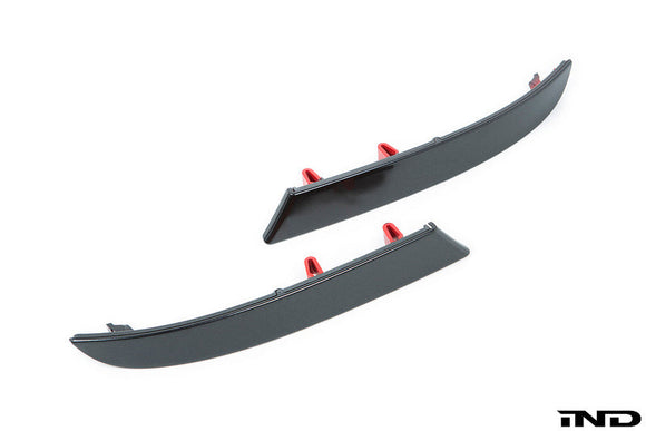 IND F97 X3M Pre-LCI Painted Rear Reflector Set