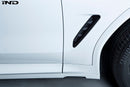 BMW G01 X3 / G02 X4 Shadowline Side Vent Set-3