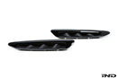 BMW G01 X3 / G02 X4 Shadowline Side Vent Set-6