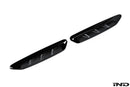 BMW G01 X3 / G02 X4 Shadowline Side Vent Set-5