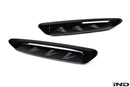BMW G01 X3 / G02 X4 Shadowline Side Vent Set-1