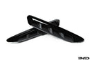 BMW G01 X3 / G02 X4 Shadowline Side Vent Set-2