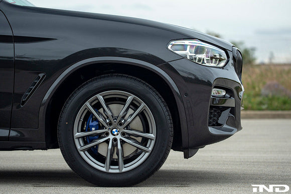 IND G02 X4 Painted Front Reflector Set