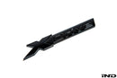 IND G30 M550i xDrive Painted Trunk Emblem-1