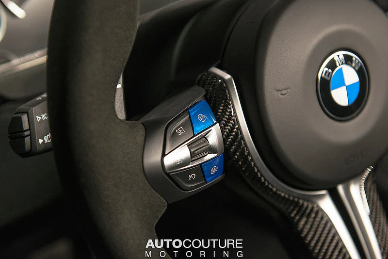 IND Colored M1 / M2 Button Set | Park Auto Motorsports