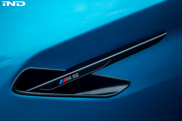 BMW M Performance F90 M5 Side Grille Set