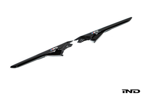 BMW M Performance F90 M5 Side Grille Set