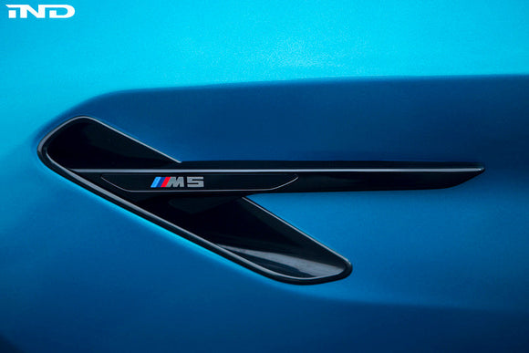 BMW M Performance F90 M5 Side Grille Set