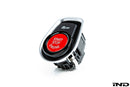 IND F87 M2 Red Start / Stop Button-2