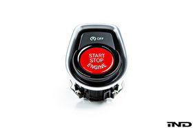 IND F22 2-Series Red Start / Stop Button