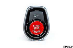 IND F87 M2 Red Start / Stop Button