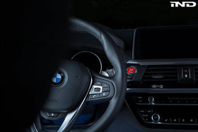 IND G01 Pre-LCI X3 Red Start / Stop Button - 0