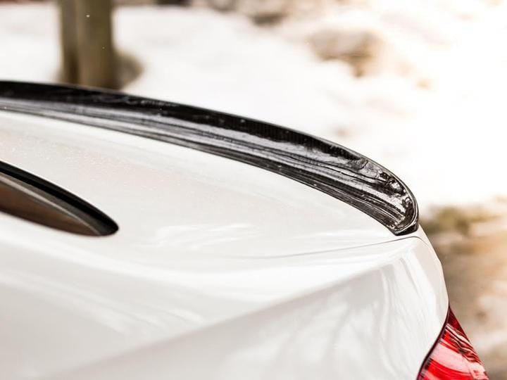 AutoTecknic Carbon Fiber Performante Trunk Spoiler | BMW F80 M3 | BMW F30 3-Series - 0