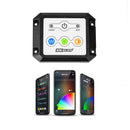 XK Glow Dash Surface Mount XKCHROME Controller Kit-1