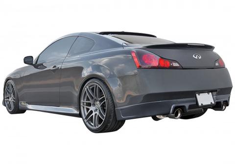 STILLEN 4-PIECE POLYURETHANE BODY KIT: 08-13 G37 SPORT COUPE BODY KIT