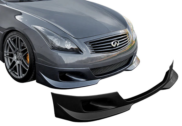 STILLEN LIP SPOILER 09-11 G37 COUPE SPORT