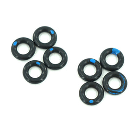 BTR INJECTOR O-RING SET LS1 UPPER & LOWER LS2 & LS3 UPPER BLUE