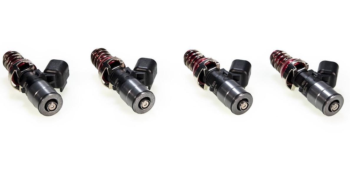 Injector Dynamics ID1050x Fuel Injectors - 1065cc | 2008-2015 Mitsubishi Evo X - 0